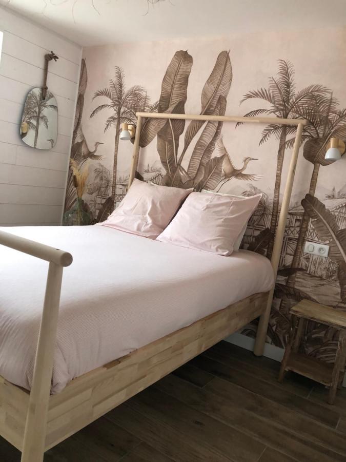 Face A La Mer, Bel Appartement Σαιν-Ναζαίρ Εξωτερικό φωτογραφία