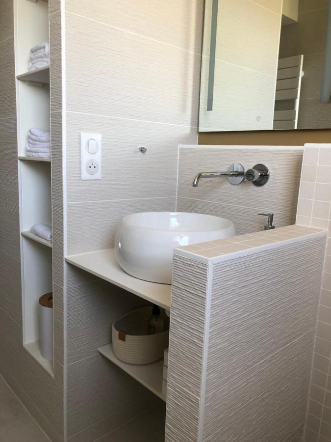 Face A La Mer, Bel Appartement Σαιν-Ναζαίρ Εξωτερικό φωτογραφία