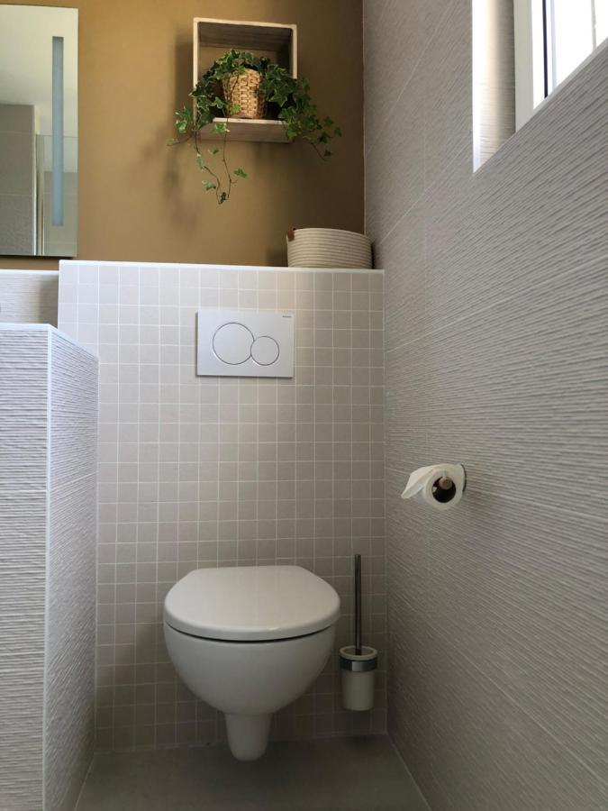 Face A La Mer, Bel Appartement Σαιν-Ναζαίρ Εξωτερικό φωτογραφία