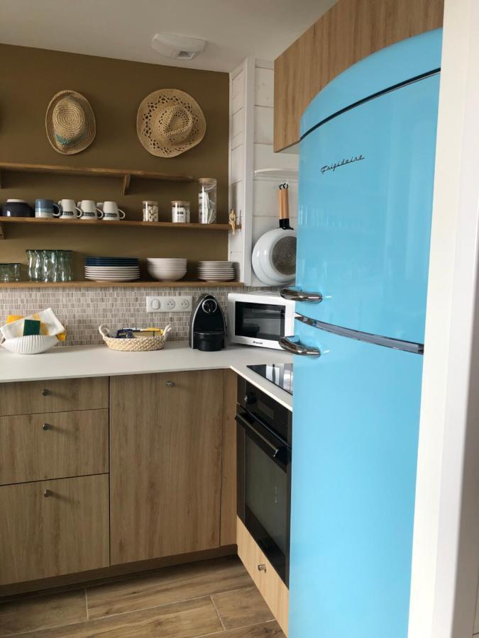 Face A La Mer, Bel Appartement Σαιν-Ναζαίρ Εξωτερικό φωτογραφία