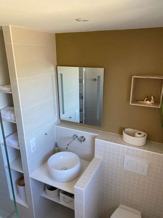 Face A La Mer, Bel Appartement Σαιν-Ναζαίρ Εξωτερικό φωτογραφία