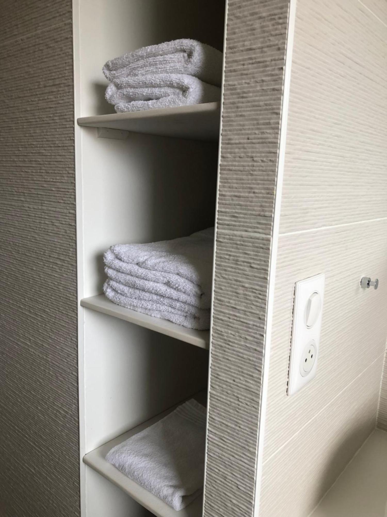 Face A La Mer, Bel Appartement Σαιν-Ναζαίρ Εξωτερικό φωτογραφία